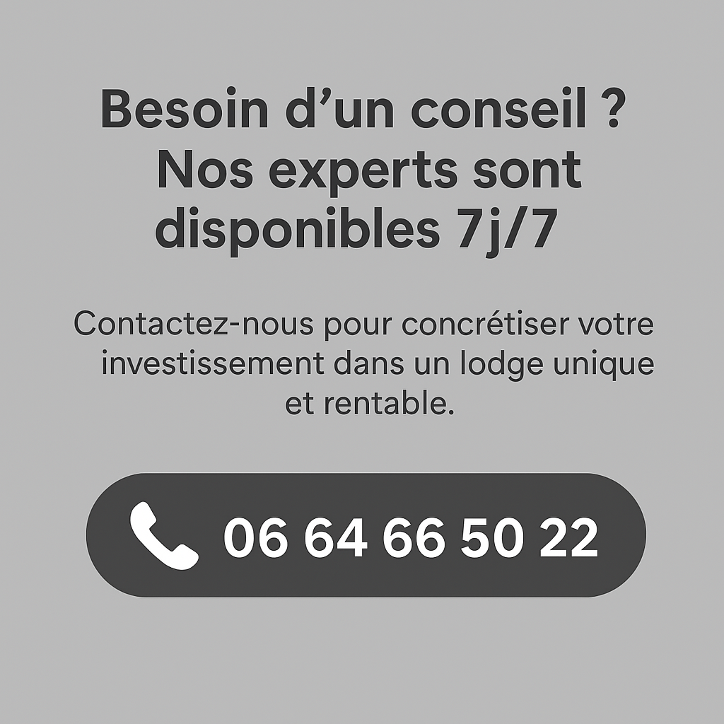 contact lodges invest